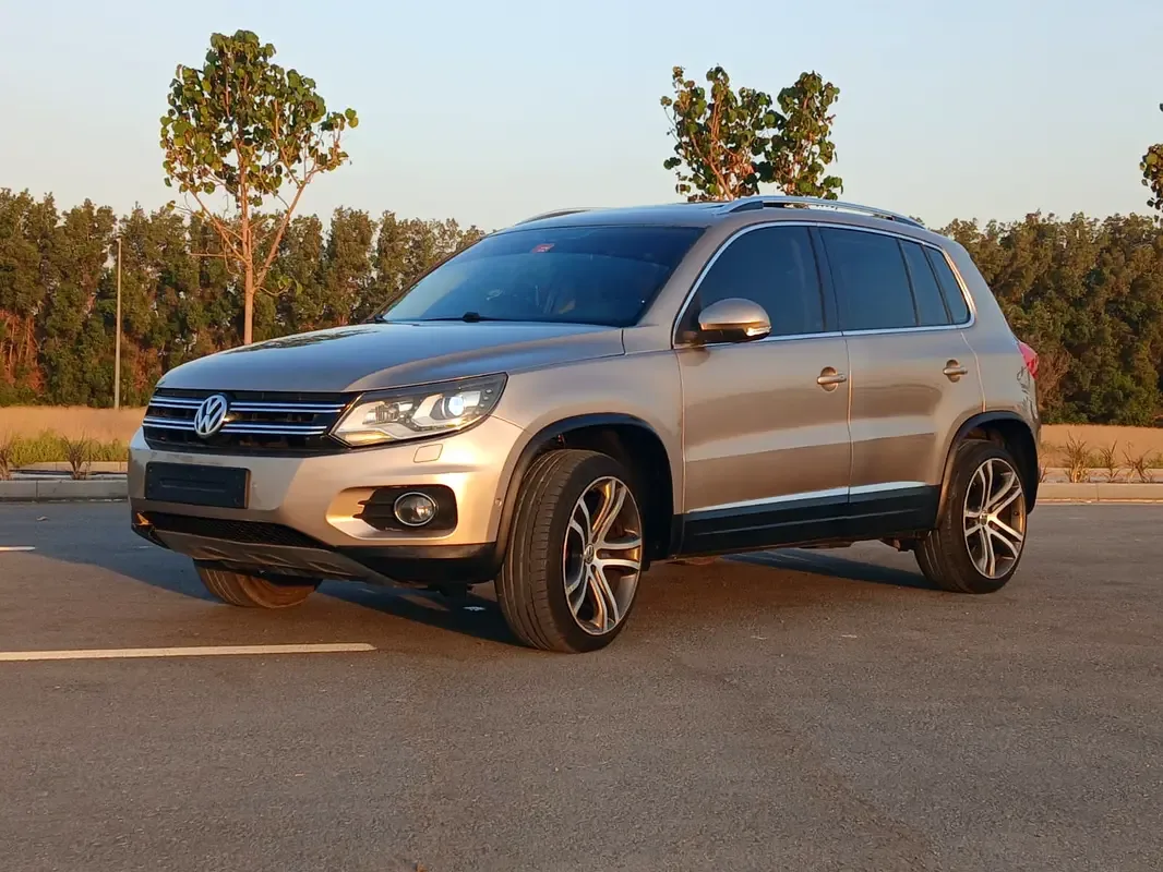 Volkswagen Tiguan 2.0 TSI 4Motion AT (170 hp) - 4