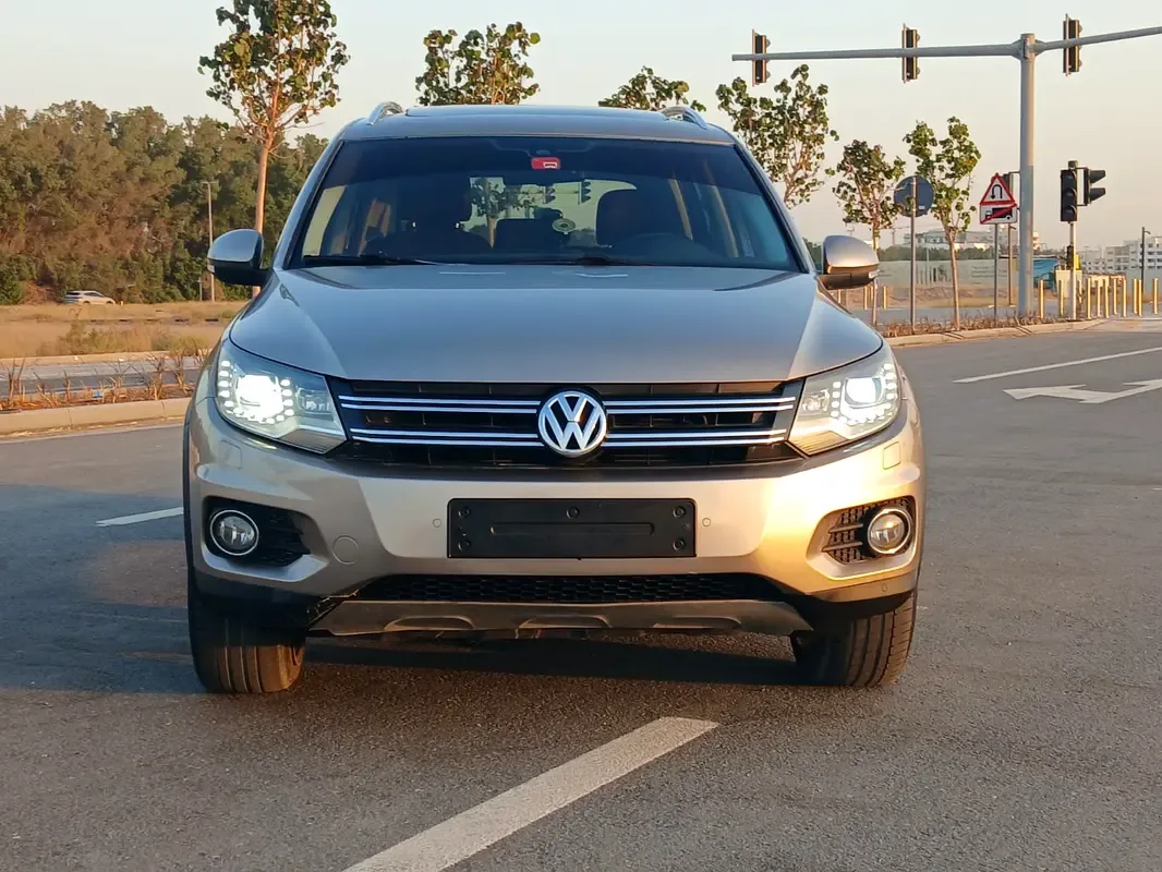 Volkswagen Tiguan 2.0 TSI 4Motion AT (170 hp) - 5