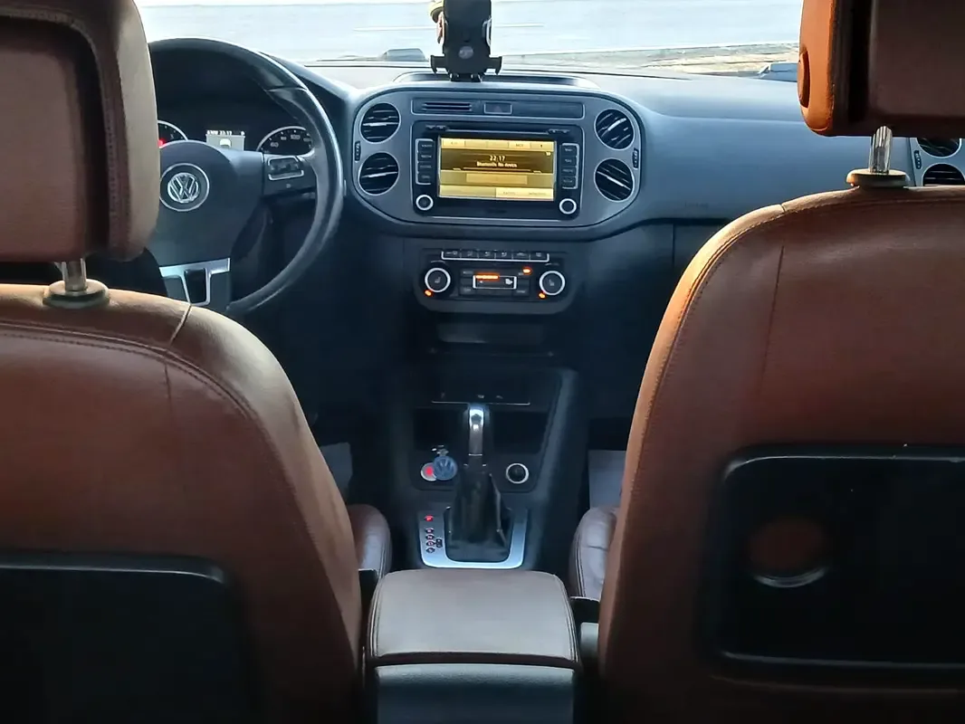 Volkswagen Tiguan 2.0 TSI 4Motion AT (170 hp) - 6