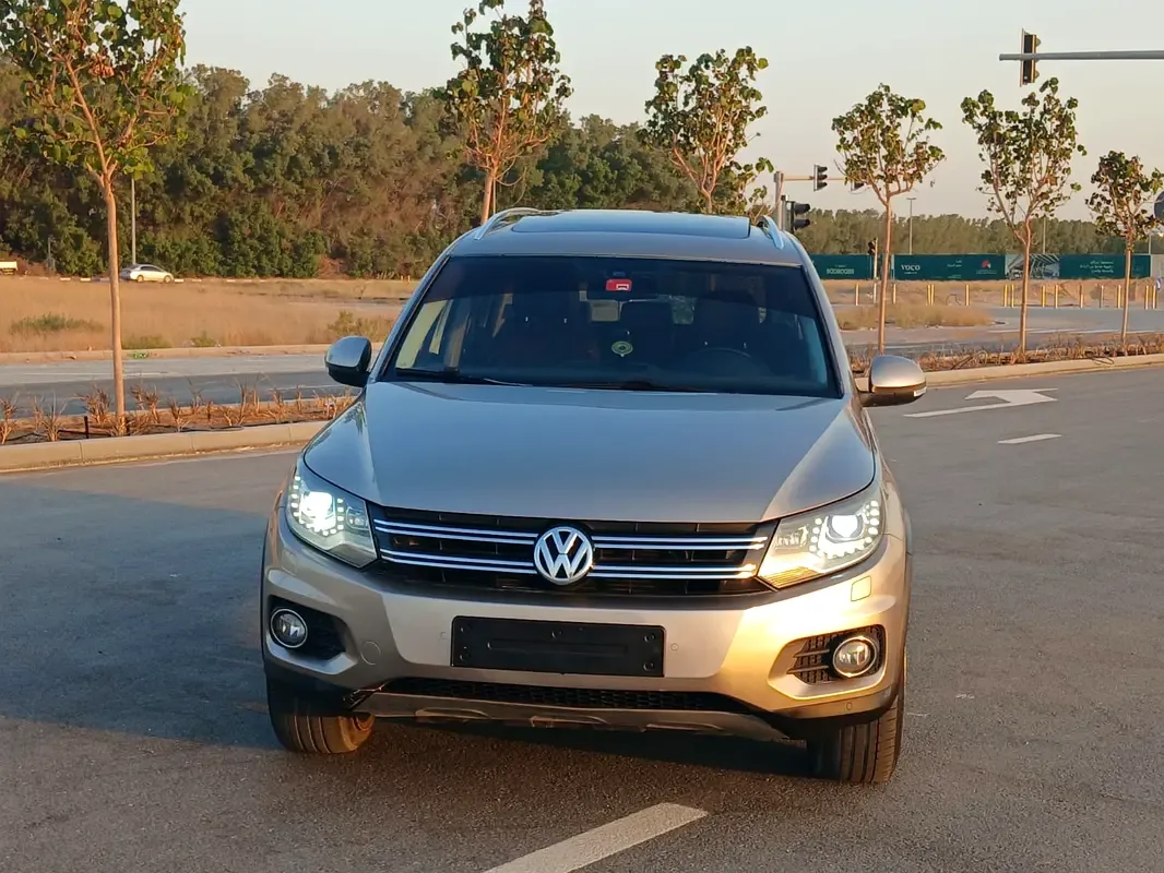 Volkswagen Tiguan 2.0 TSI 4Motion AT (170 hp) - 3