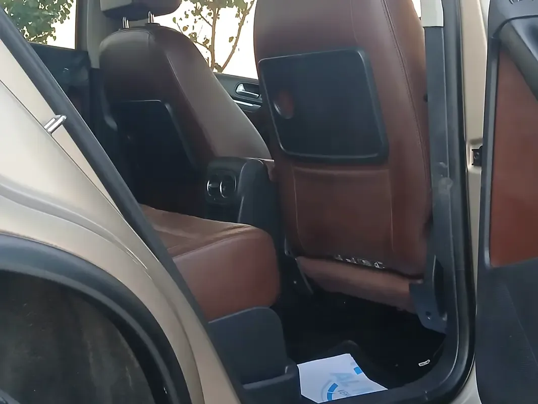 Volkswagen Tiguan 2.0 TSI 4Motion AT (170 hp) - 8