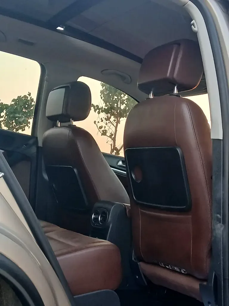 Volkswagen Tiguan 2.0 TSI 4Motion AT (170 hp) - 7