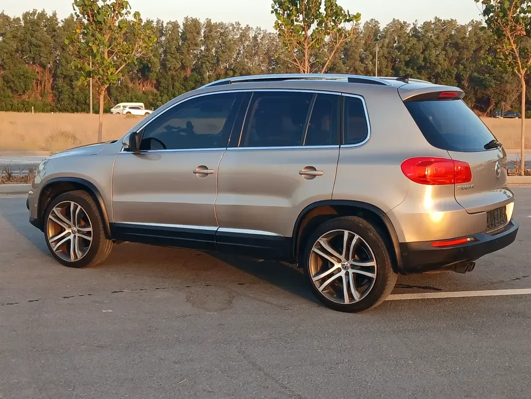 Volkswagen Tiguan 2.0 TSI 4Motion AT (170 hp) - 12