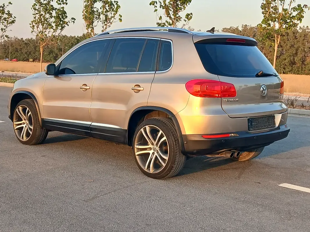 Volkswagen Tiguan 2.0 TSI 4Motion AT (170 hp) - 13