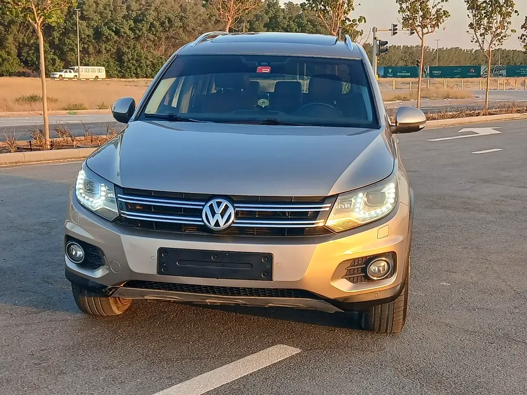 Volkswagen Tiguan 2.0 TSI 4Motion AT (170 hp) - 16