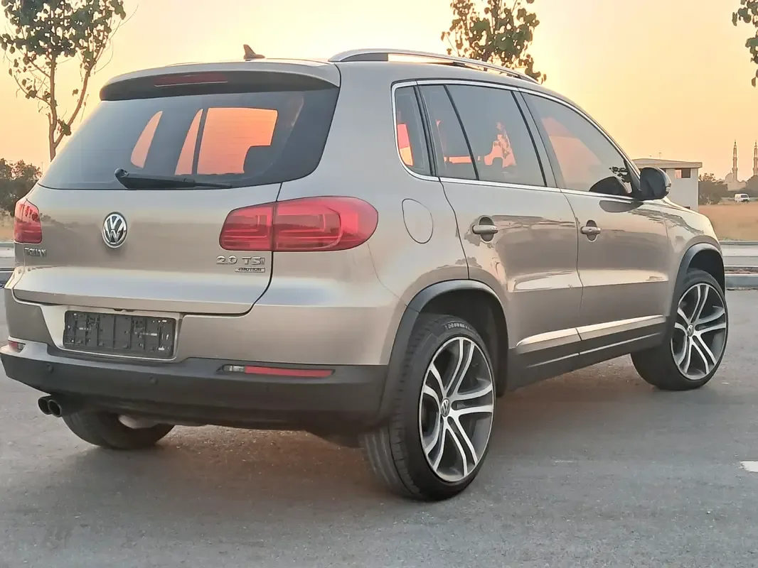 Volkswagen Tiguan 2.0 TSI 4Motion AT (170 hp) - 14