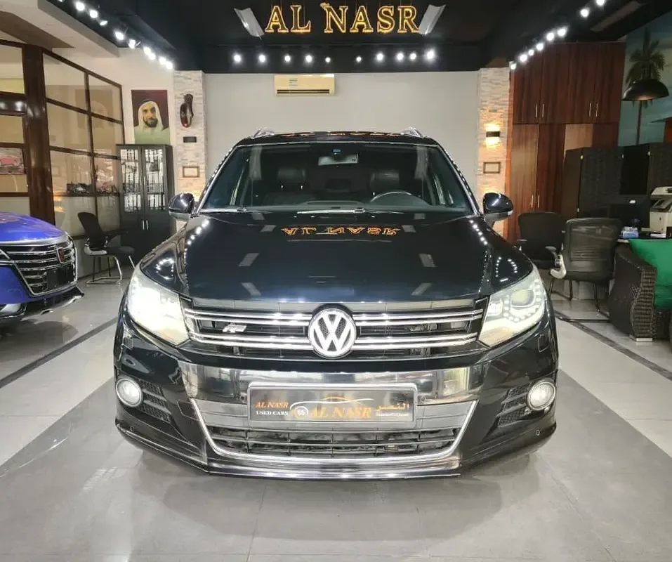 Volkswagen Tiguan 2.0 TSI 4Motion AT (170 hp) - 2
