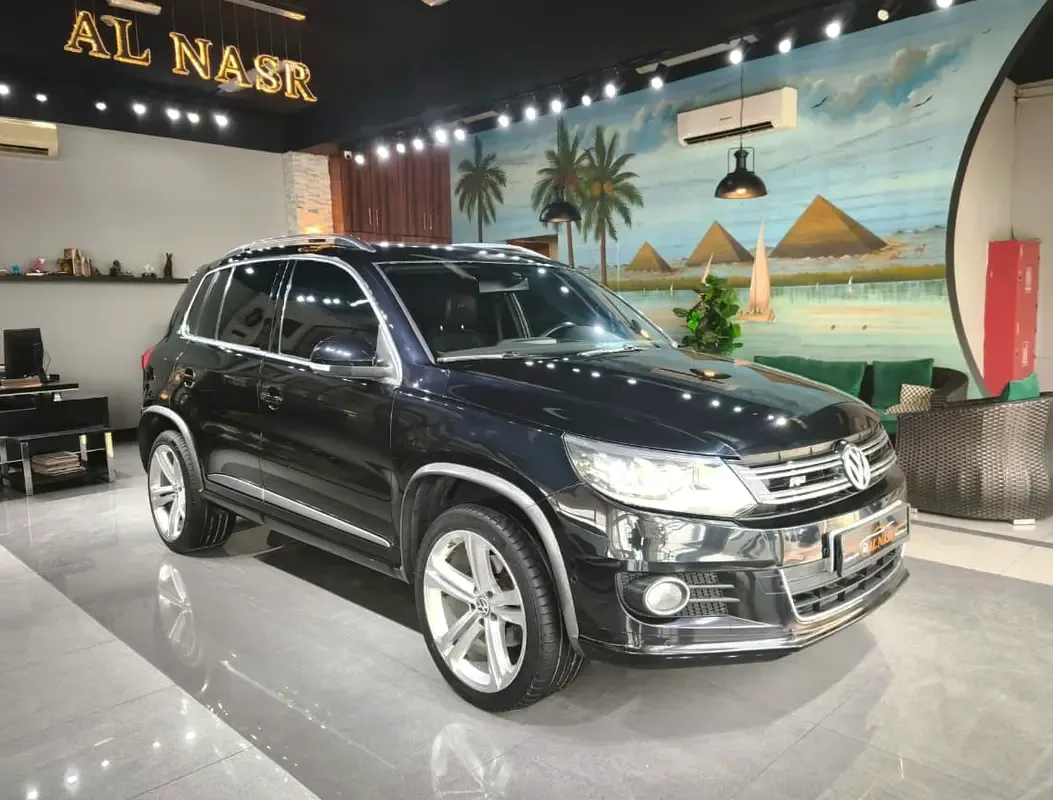 Volkswagen Tiguan 2.0 TSI 4Motion AT (170 hp)