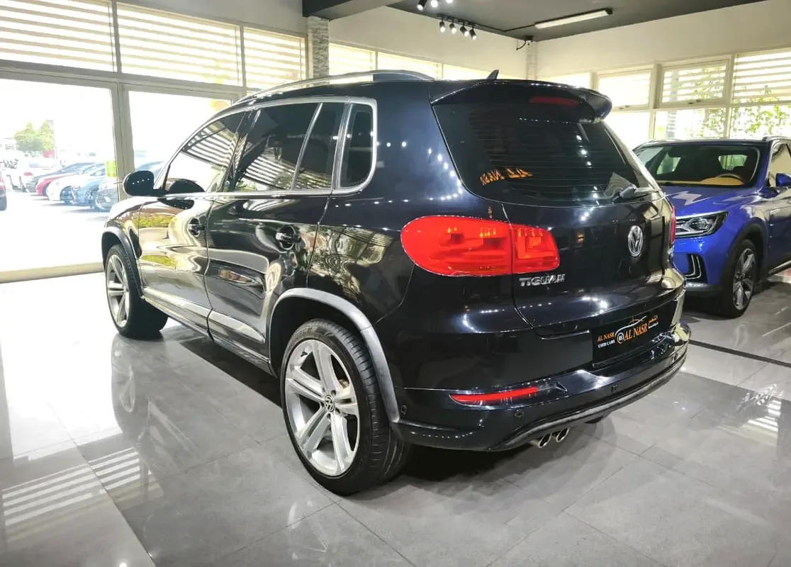 Volkswagen Tiguan 2.0 TSI 4Motion AT (170 hp) - 4