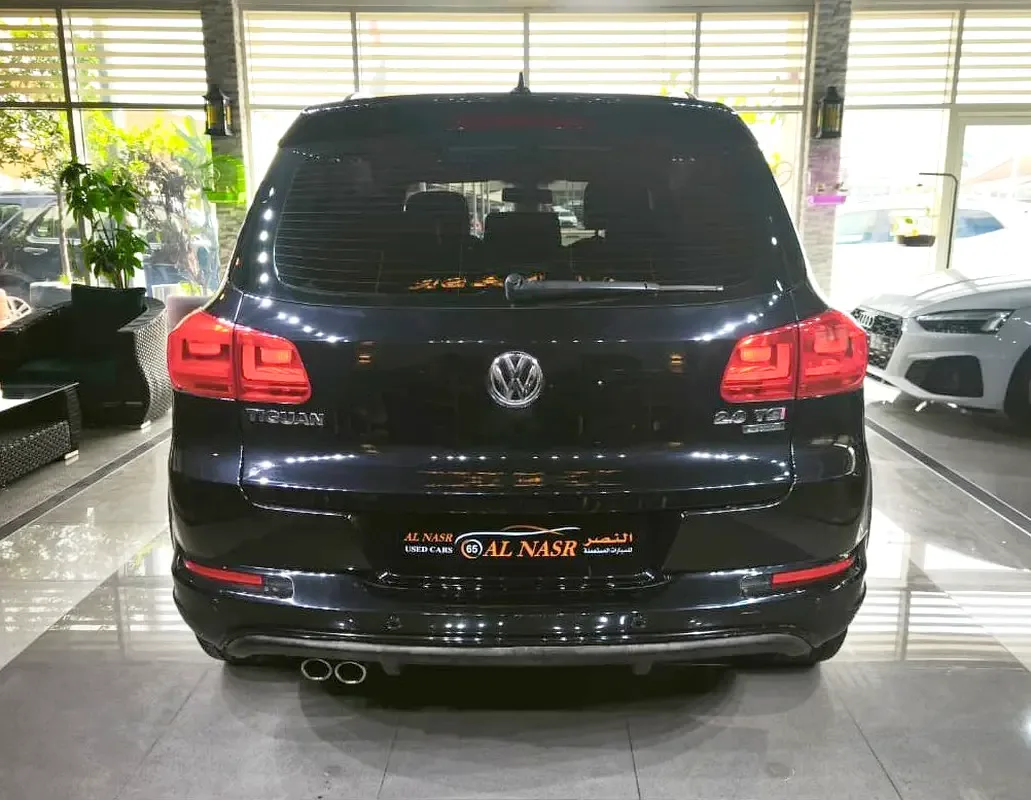 Volkswagen Tiguan 2.0 TSI 4Motion AT (170 hp) - 5