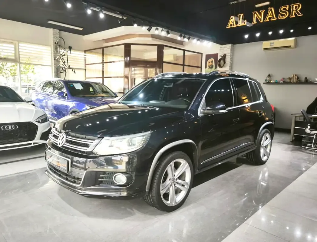 Volkswagen Tiguan 2.0 TSI 4Motion AT (170 hp) - 3