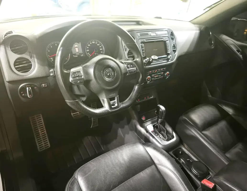 Volkswagen Tiguan 2.0 TSI 4Motion AT (170 hp) - 8