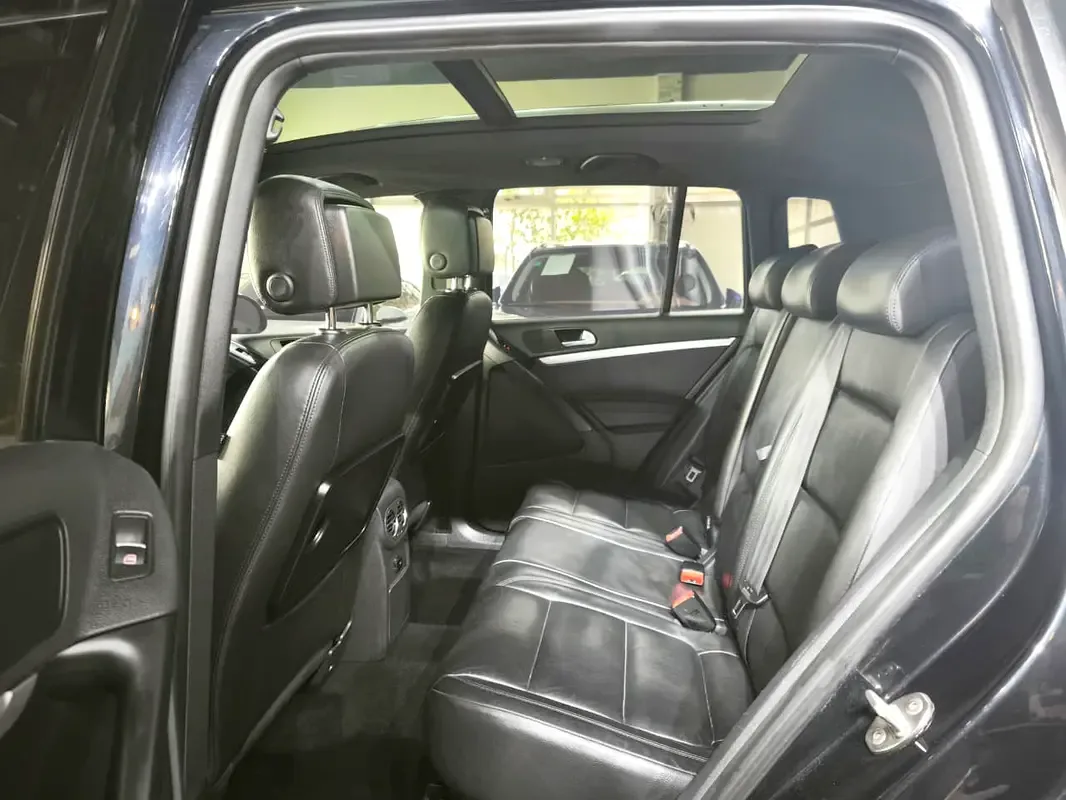 Volkswagen Tiguan 2.0 TSI 4Motion AT (170 hp) - 9