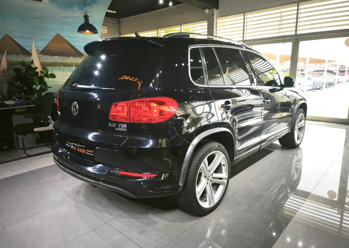 Volkswagen Tiguan 2.0 TSI 4Motion AT (170 hp) - 6