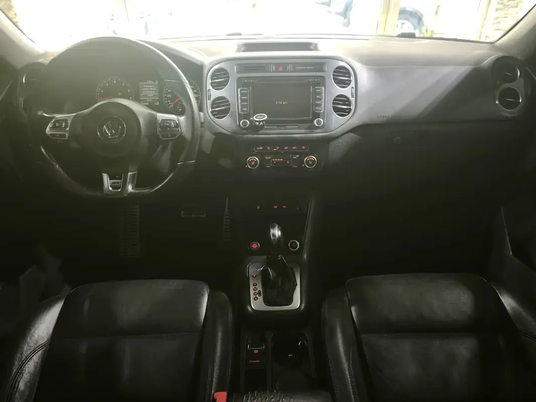 Volkswagen Tiguan 2.0 TSI 4Motion AT (170 hp) - 11