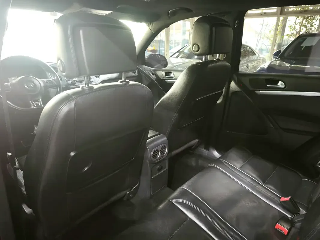 Volkswagen Tiguan 2.0 TSI 4Motion AT (170 hp) - 10