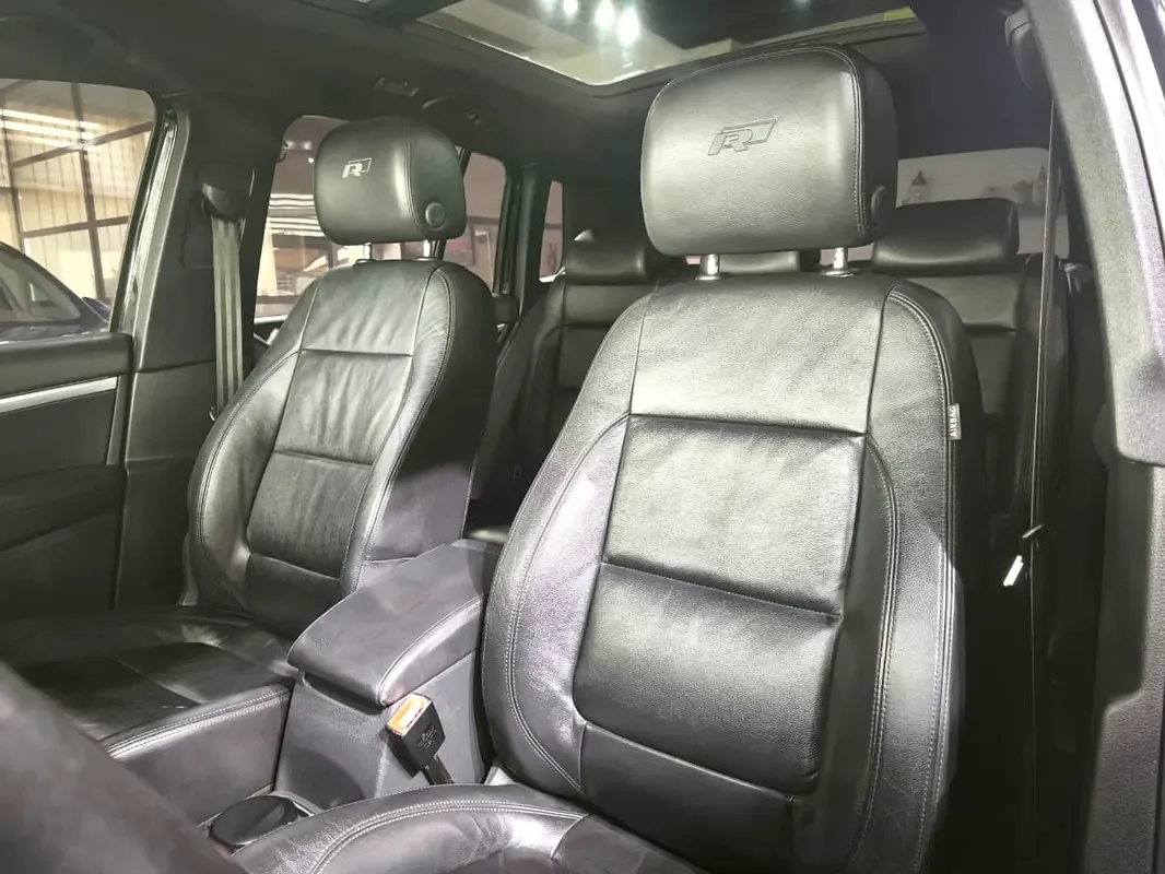 Volkswagen Tiguan 2.0 TSI 4Motion AT (170 hp) - 14