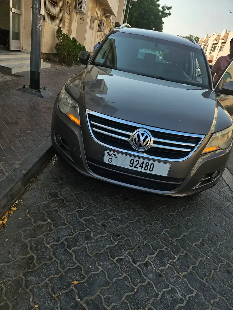 Volkswagen Tiguan 2.0 TSI 4Motion DSG (200 hp)