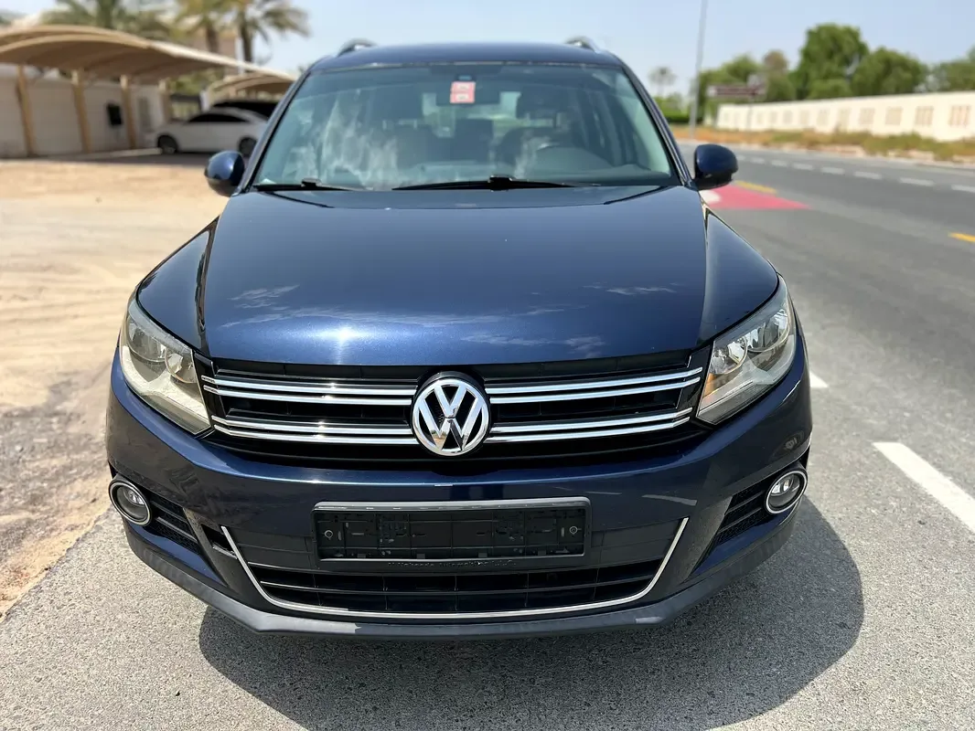 Volkswagen Tiguan 2.0 TSI 4Motion DSG (210 hp)