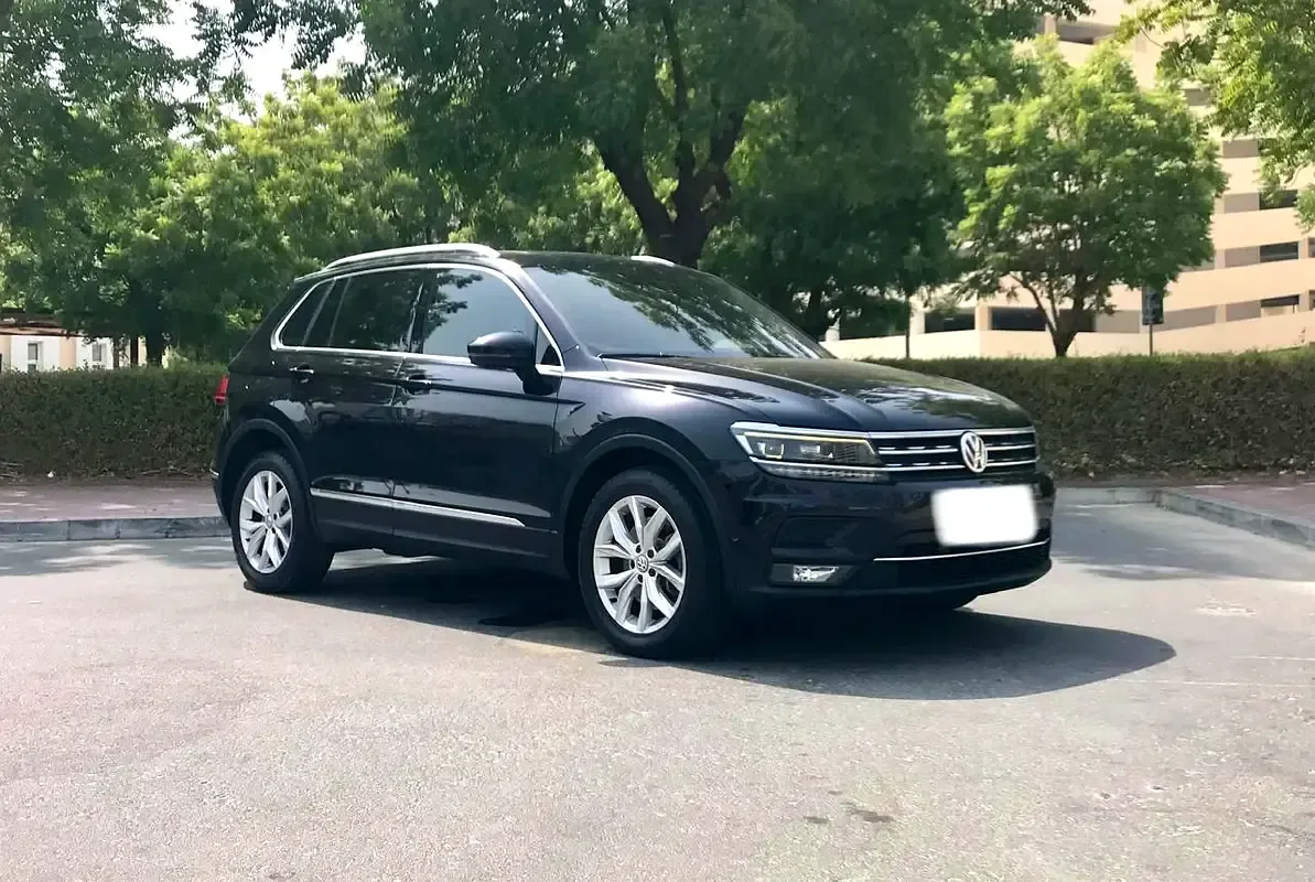Volkswagen Tiguan 2.0 TSI 4Motion DSG (210 hp)
