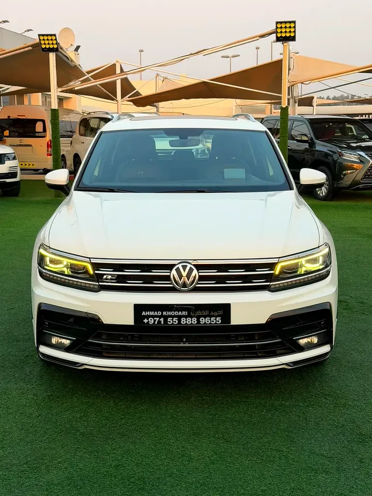 Volkswagen Tiguan 2.0 TSI 4Motion DSG (210 hp) - 3