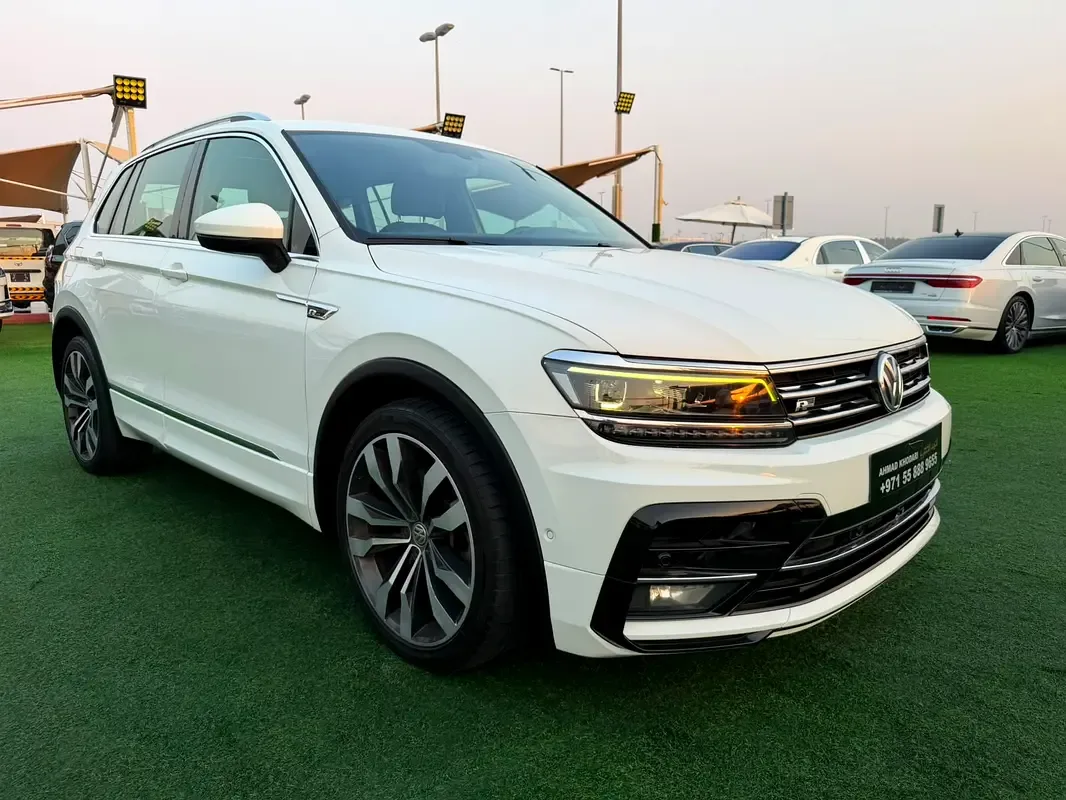 Volkswagen Tiguan 2.0 TSI 4Motion DSG (210 hp) - 4