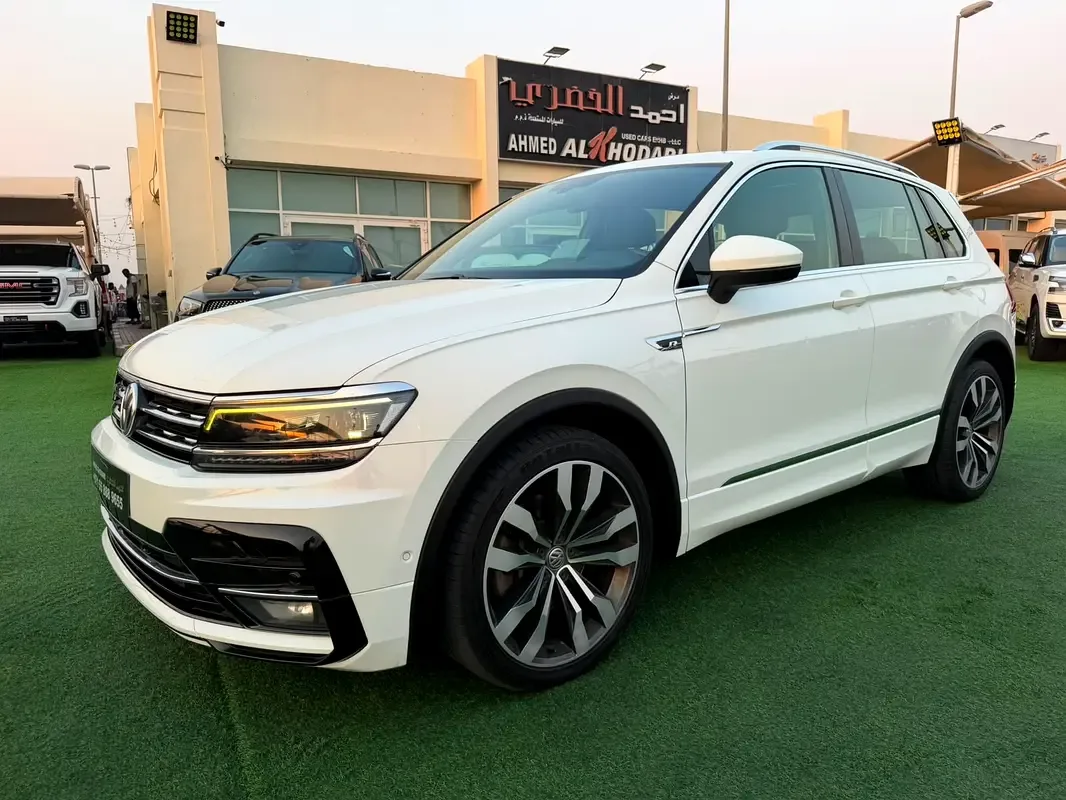 Volkswagen Tiguan 2.0 TSI 4Motion DSG (210 hp) - 2