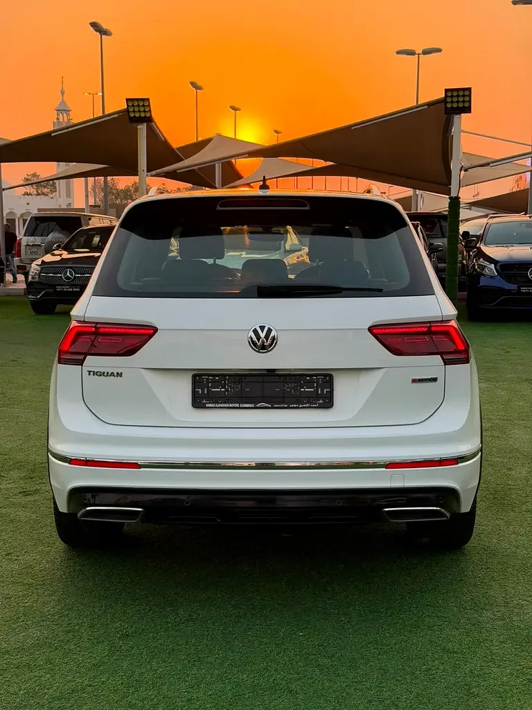 Volkswagen Tiguan 2.0 TSI 4Motion DSG (210 hp) - 6