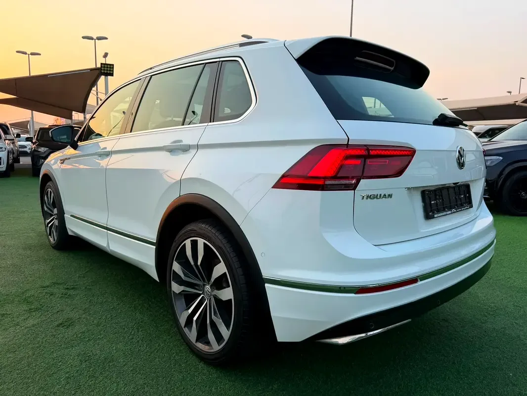 Volkswagen Tiguan 2.0 TSI 4Motion DSG (210 hp) - 7