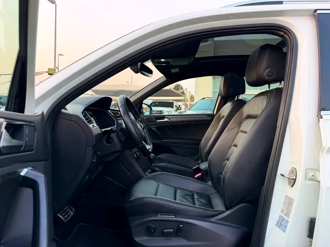 Volkswagen Tiguan 2.0 TSI 4Motion DSG (210 hp) - 8