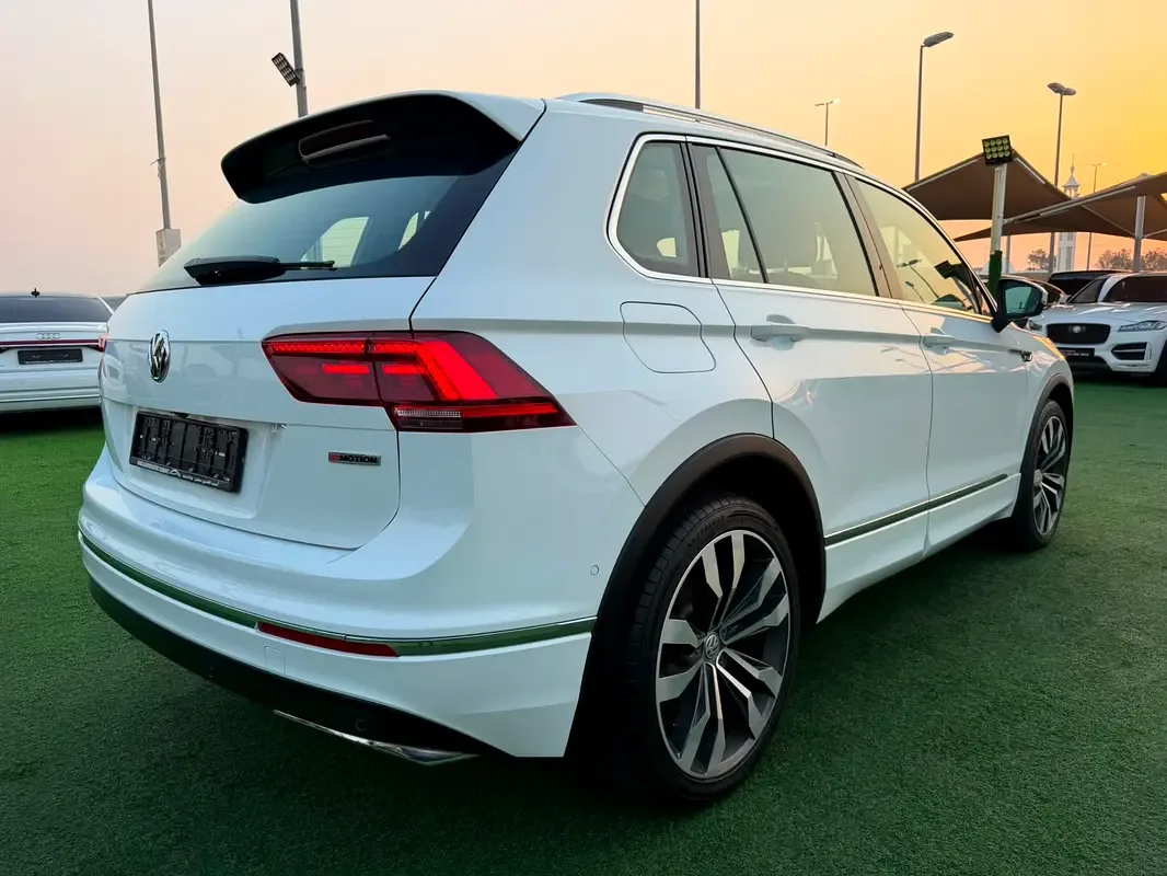 Volkswagen Tiguan 2.0 TSI 4Motion DSG (210 hp) - 5