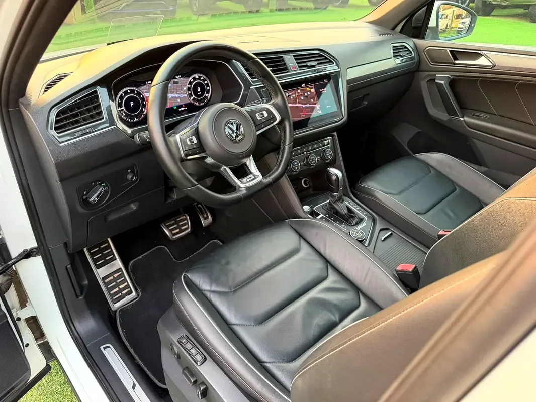 Volkswagen Tiguan 2.0 TSI 4Motion DSG (210 hp) - 9