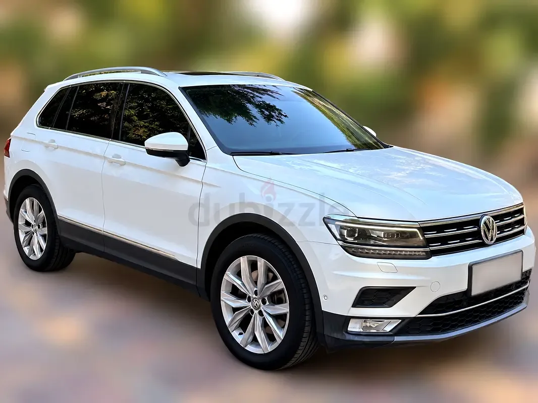 Volkswagen Tiguan 2.0 TSI 4Motion DSG (210 hp) - 3