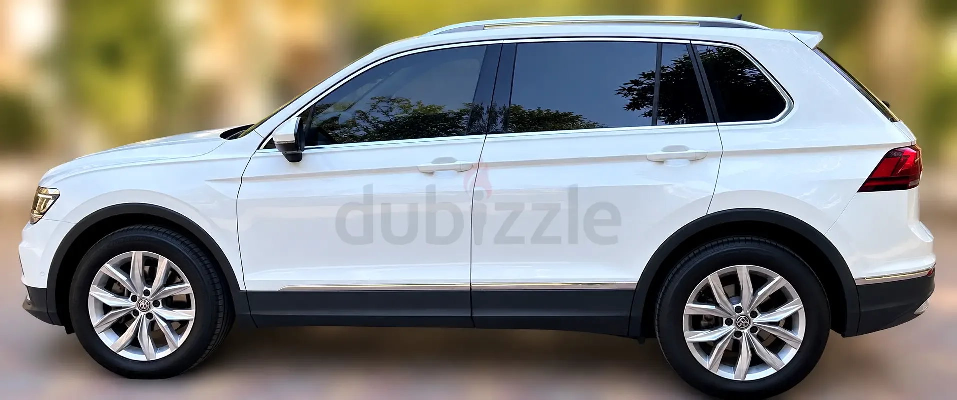 Volkswagen Tiguan 2.0 TSI 4Motion DSG (210 hp) - 2