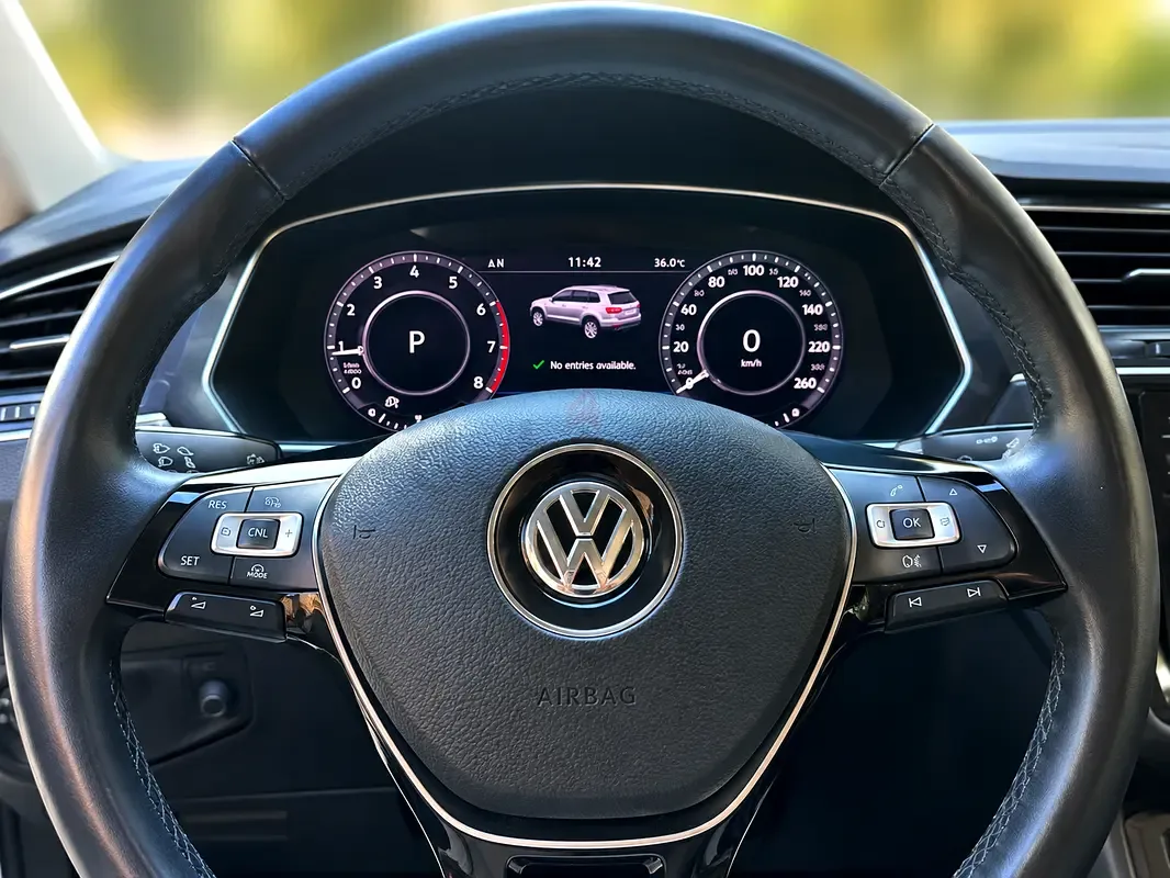 Volkswagen Tiguan 2.0 TSI 4Motion DSG (210 hp) - 5