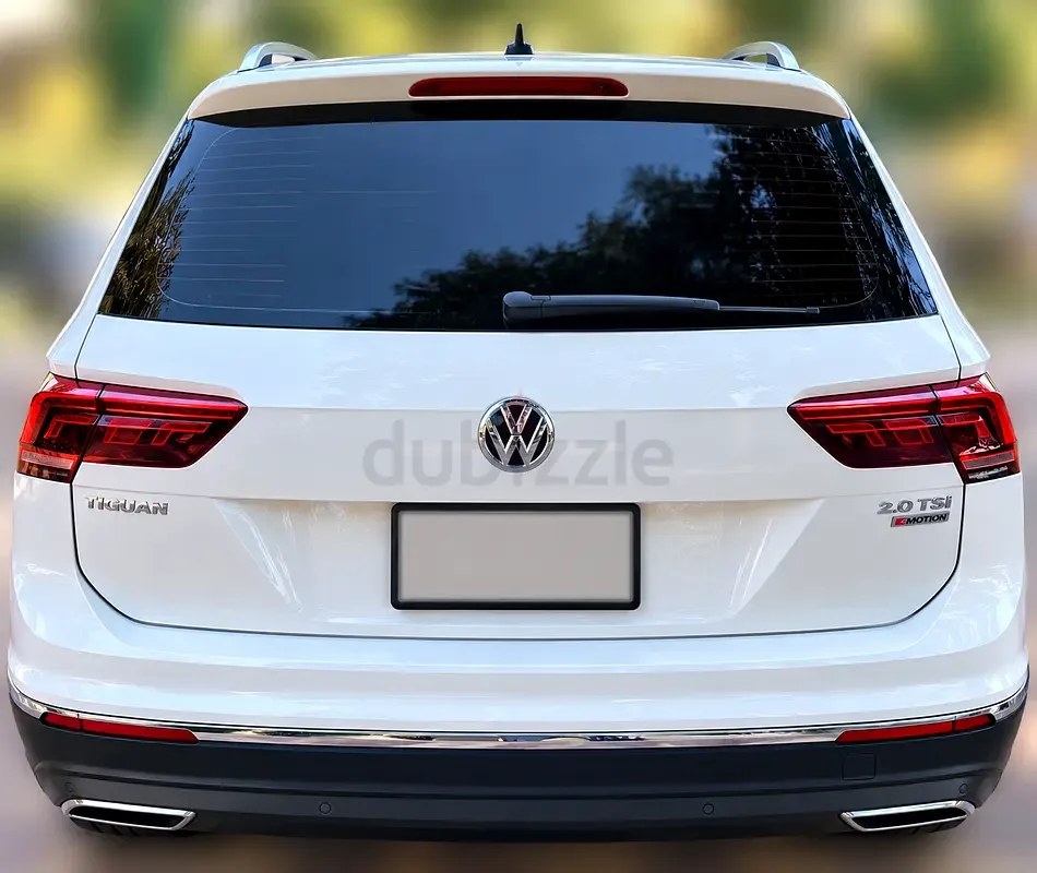 Volkswagen Tiguan 2.0 TSI 4Motion DSG (210 hp) - 4