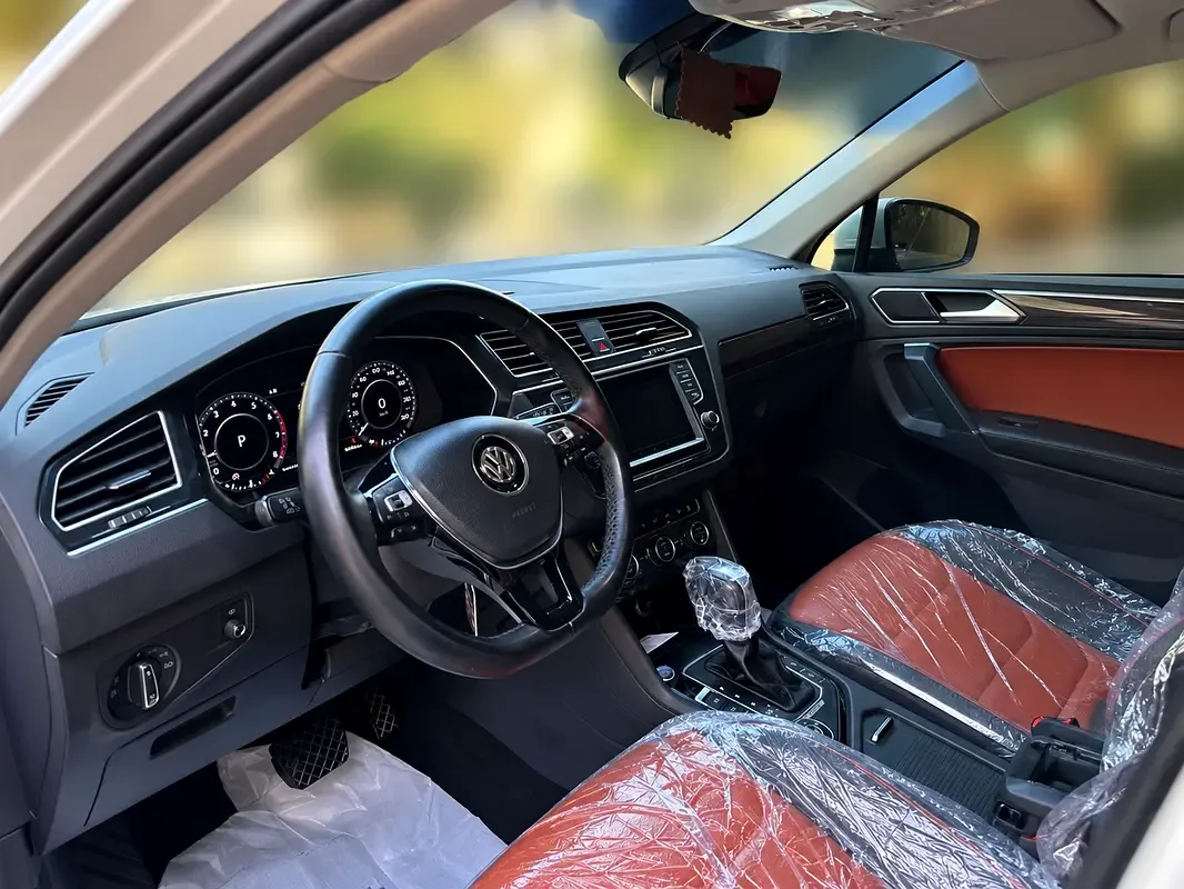 Volkswagen Tiguan 2.0 TSI 4Motion DSG (210 hp) - 7