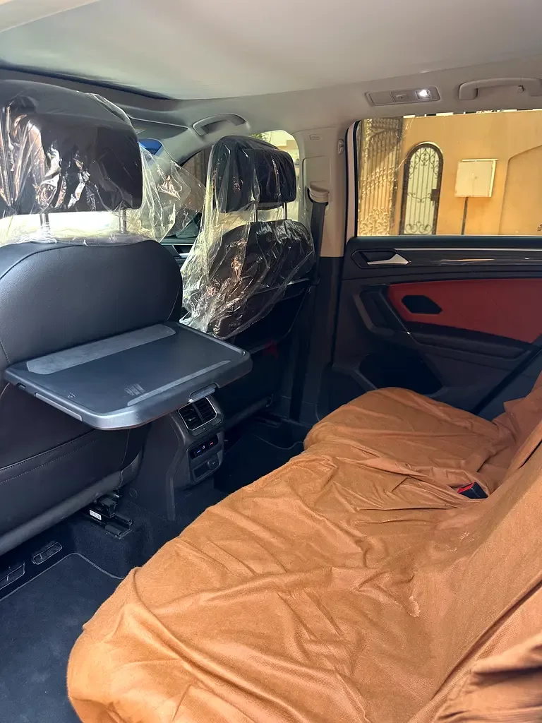 Volkswagen Tiguan 2.0 TSI 4Motion DSG (210 hp) - 8