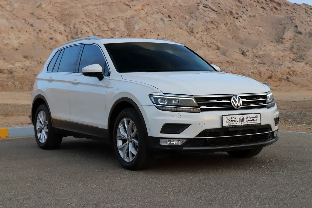 Volkswagen Tiguan 2.0 TSI 4Motion DSG (210 hp) - 4
