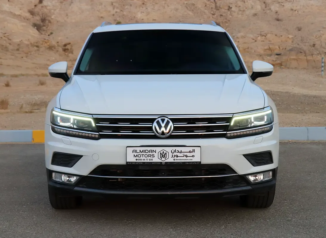 Volkswagen Tiguan 2.0 TSI 4Motion DSG (210 hp) - 3