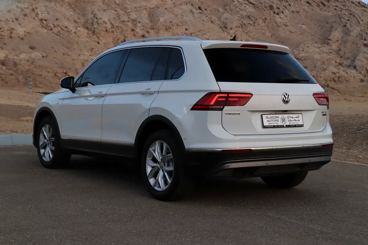 Volkswagen Tiguan 2.0 TSI 4Motion DSG (210 hp) - 6