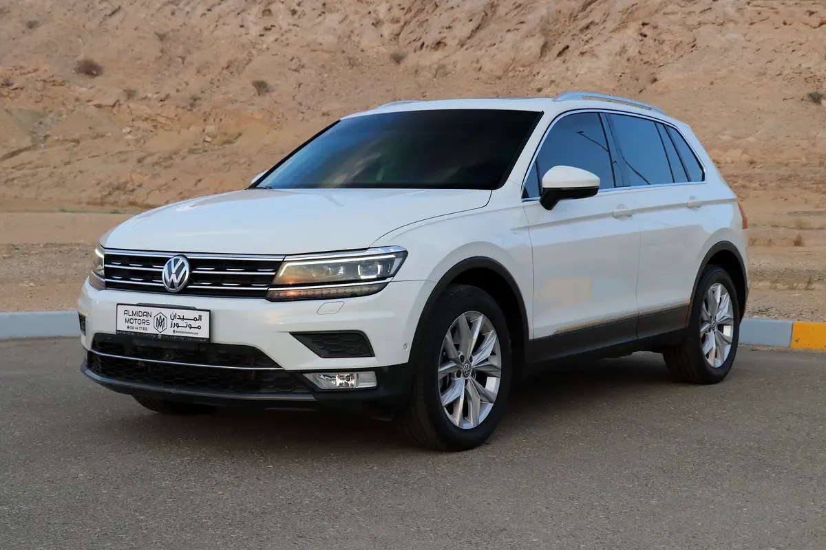 Volkswagen Tiguan 2.0 TSI 4Motion DSG (210 hp) - 5