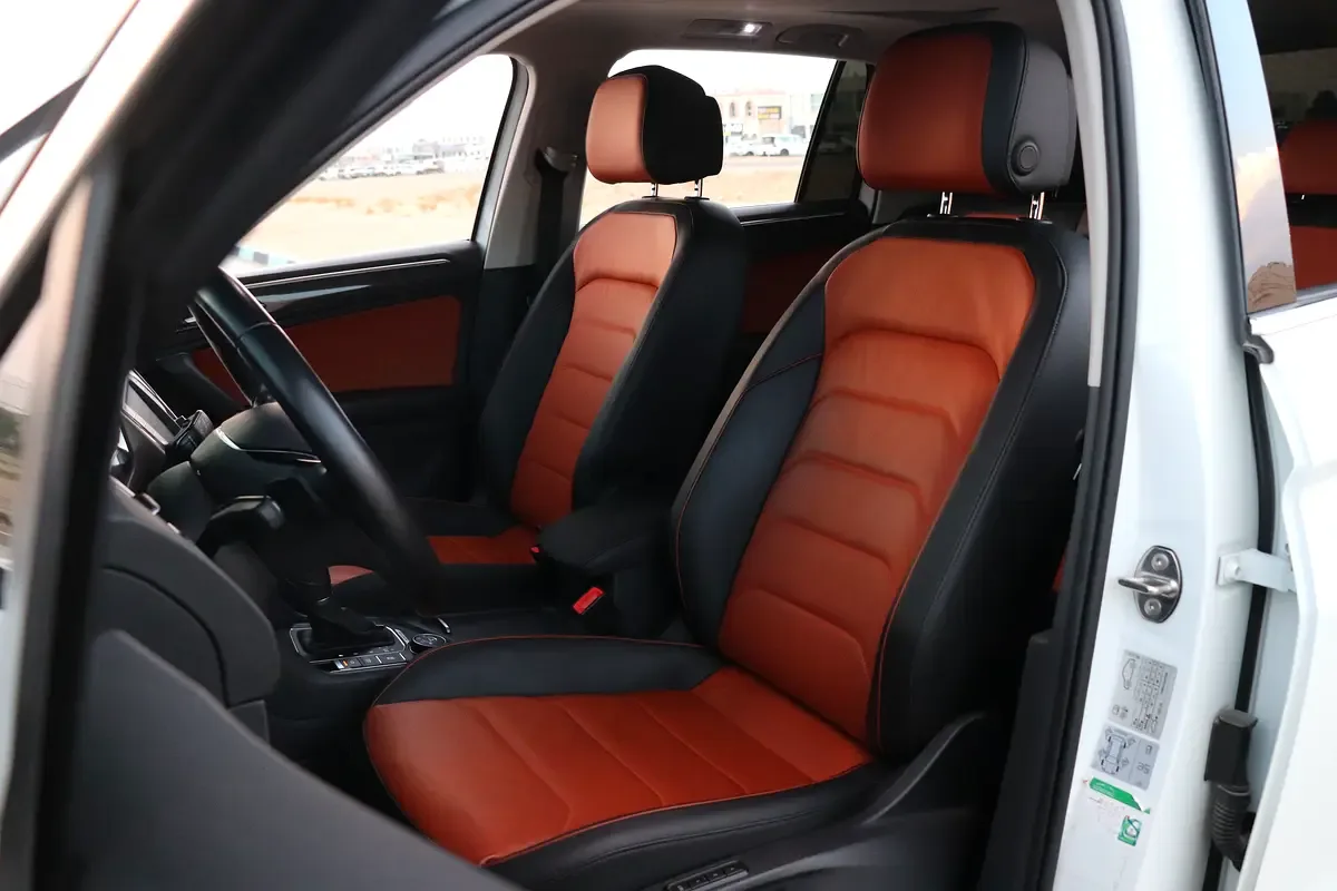 Volkswagen Tiguan 2.0 TSI 4Motion DSG (210 hp) - 9