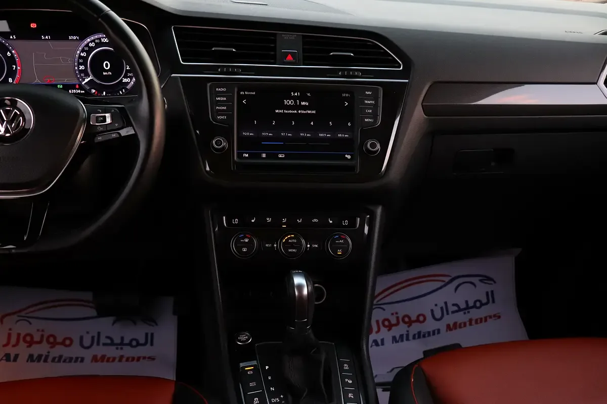 Volkswagen Tiguan 2.0 TSI 4Motion DSG (210 hp) - 18