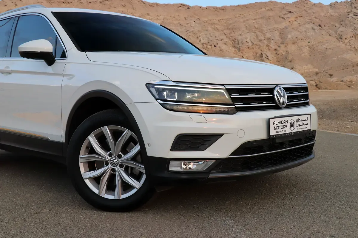 Volkswagen Tiguan 2.0 TSI 4Motion DSG (210 hp) - 19