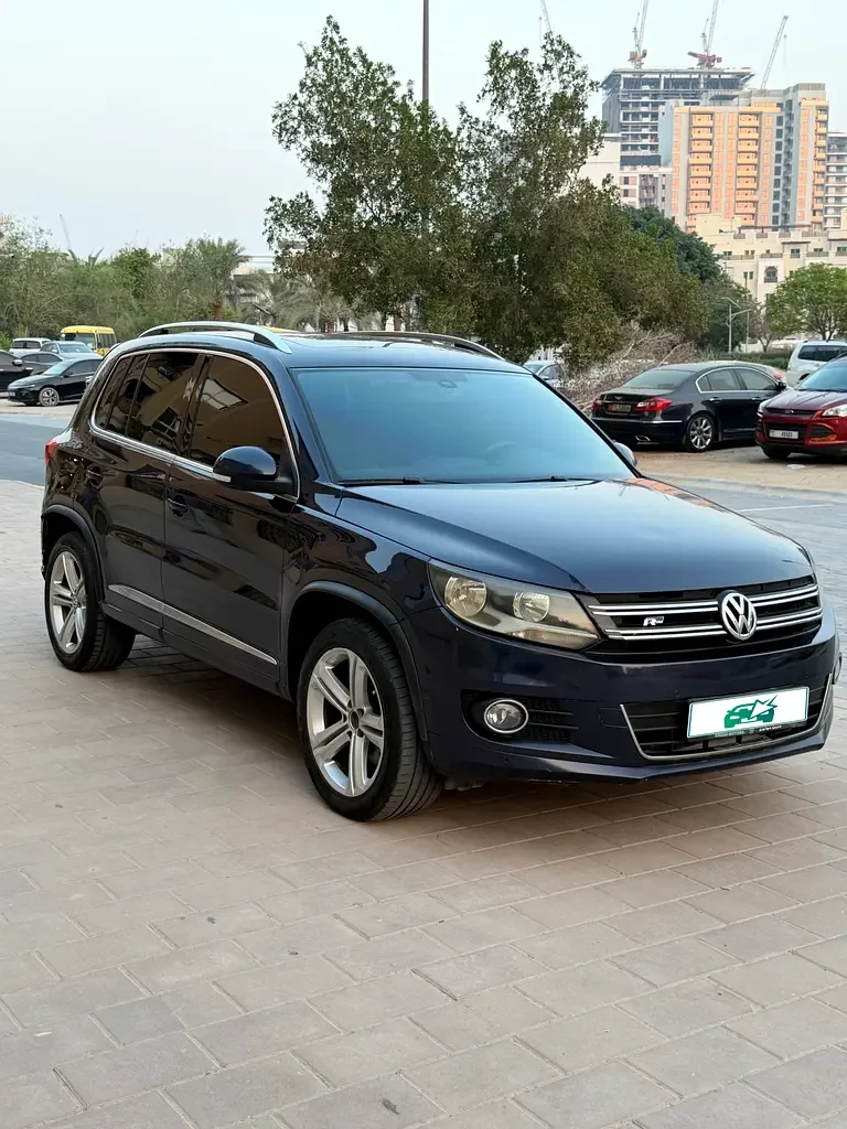 Volkswagen Tiguan 2.0 TSI 4Motion DSG (210 حصان) - 2