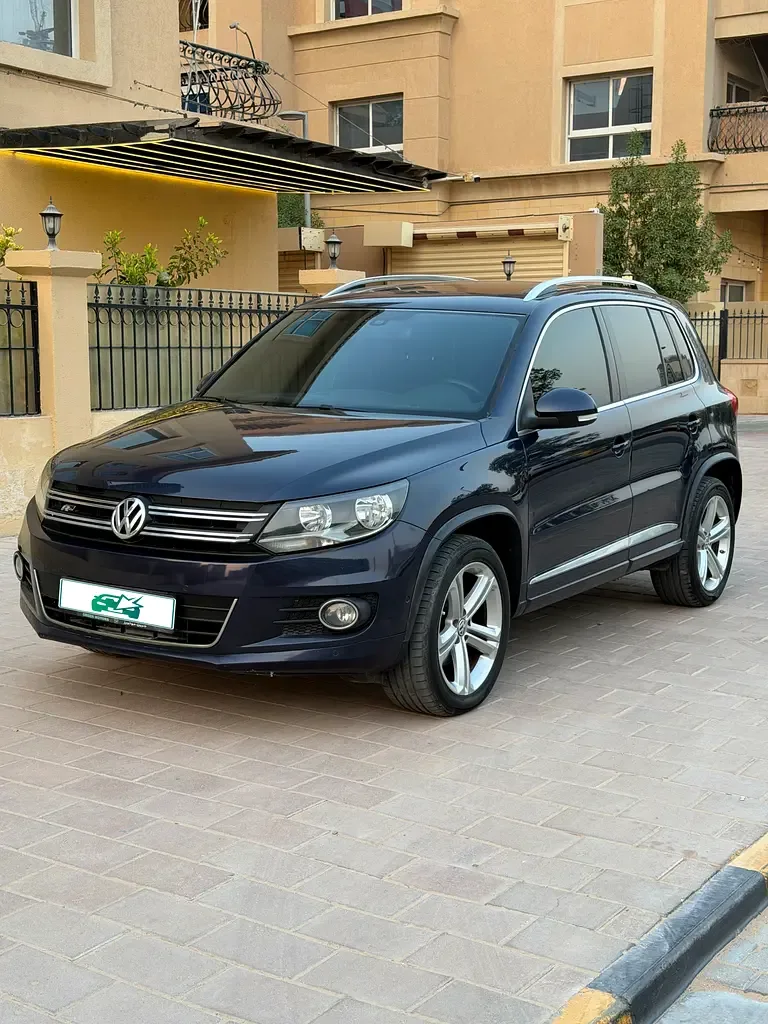 Volkswagen Tiguan 2.0 TSI 4Motion DSG (210 حصان)