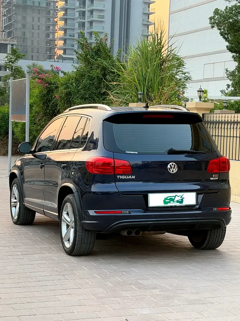 Volkswagen Tiguan 2.0 TSI 4Motion DSG (210 حصان) - 4