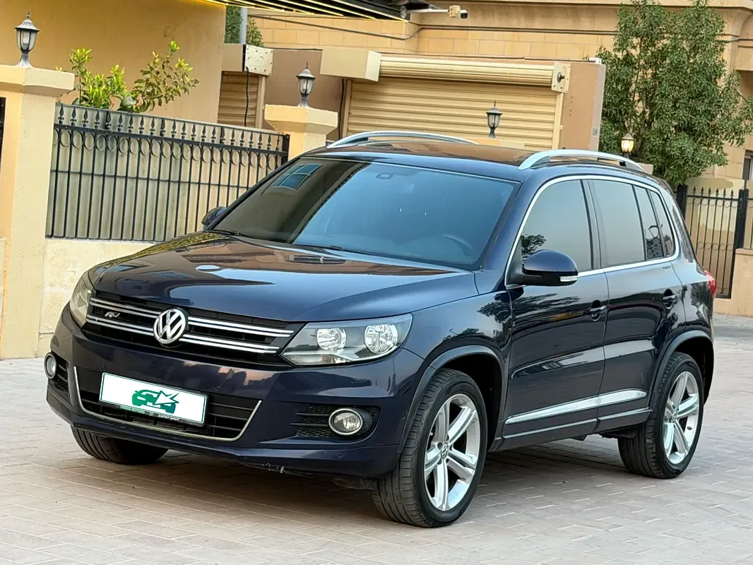 Volkswagen Tiguan 2.0 TSI 4Motion DSG (210 حصان) - 5