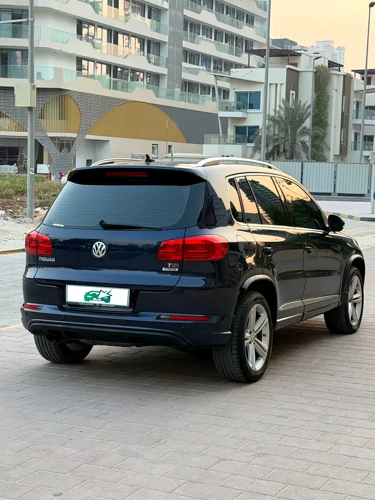 Volkswagen Tiguan 2.0 TSI 4Motion DSG (210 حصان) - 3